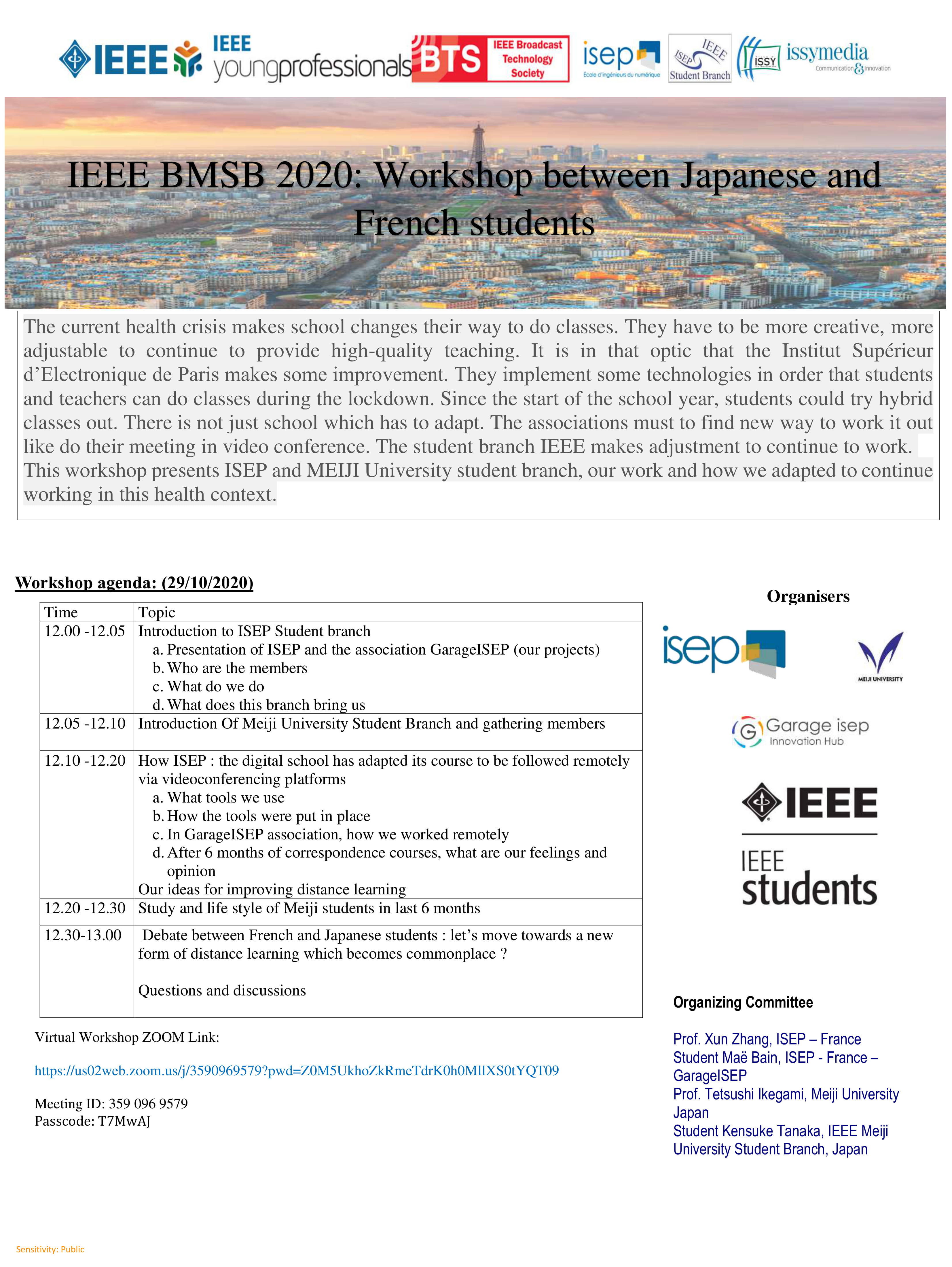 workshop-isep-meiji